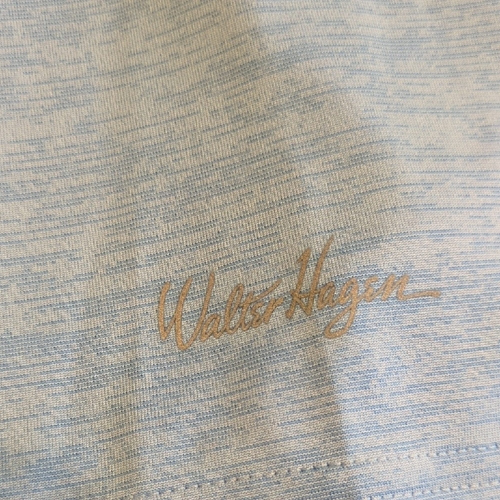 Walter Hagen Golf Polo Men's Size Xl - Picture 4 of 5
